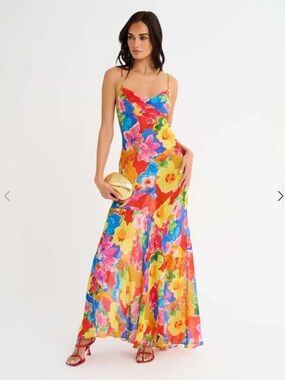 rumored palm beach maxi dress Rumored Clothing Palm Beach Dress